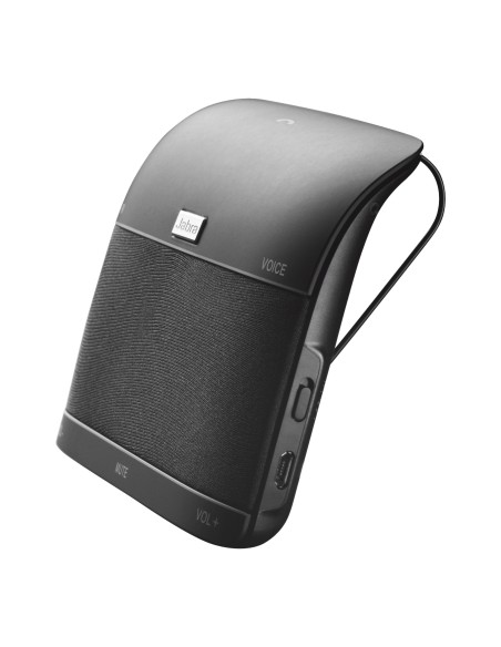 Jabra Freeway altavoz Teléfono móvil Bluetooth Negro