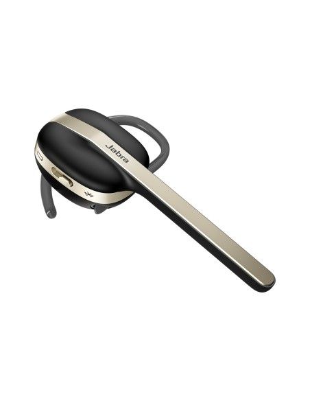 Jabra Talk 30 Auriculares Inalámbrico gancho de oreja, Diadema Llamadas Música Bluetooth Negro, Plata