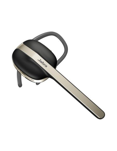 Jabra Talk 30 Auriculares Inalámbrico gancho de oreja, Diadema Llamadas Música Bluetooth Negro, Plata
