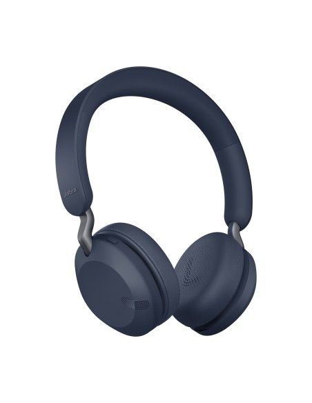 Jabra Elite 45h Auriculares Inalámbrico Diadema Llamadas Música USB Tipo C Bluetooth Marina