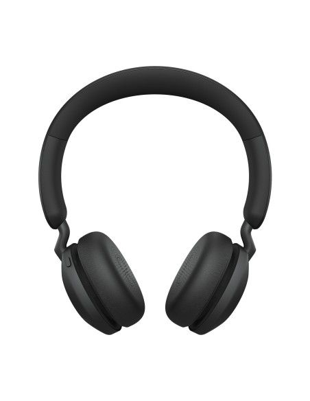Jabra Elite 45h Auriculares Inalámbrico Diadema Llamadas Música USB Tipo C Bluetooth Negro