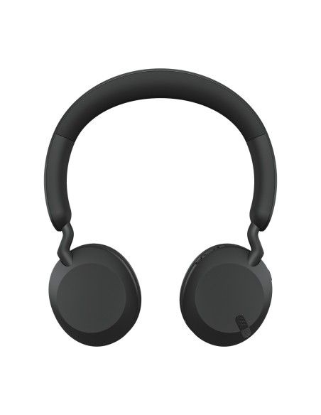 Jabra Elite 45h Auriculares Inalámbrico Diadema Llamadas Música USB Tipo C Bluetooth Negro