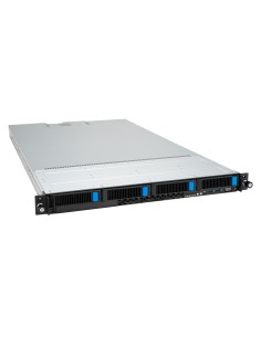 ASUS RS500A-E12-RS4U Socket SP5 Bastidor (1U) Gris