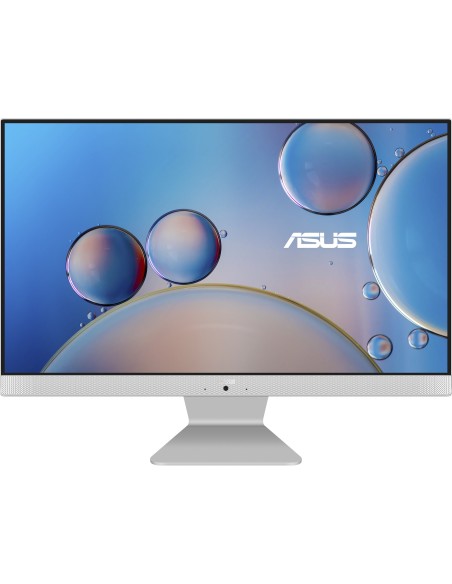 ASUS M3400WYAK-WA031W - Sobremesa todo en uno 23.8" Full HD (AMD Ryzen 7 5825U, 16GB RAM, 512GB SSD, Radeon Graphics, Windows 11