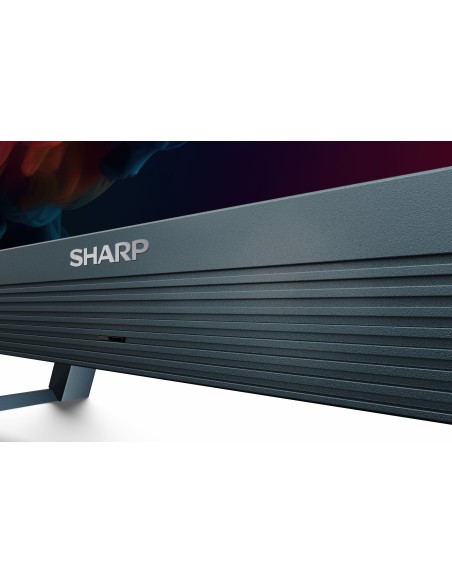 Sharp 65FQ5EG Televisor 165,1 cm (65") 4K Ultra HD Smart TV Wifi Negro