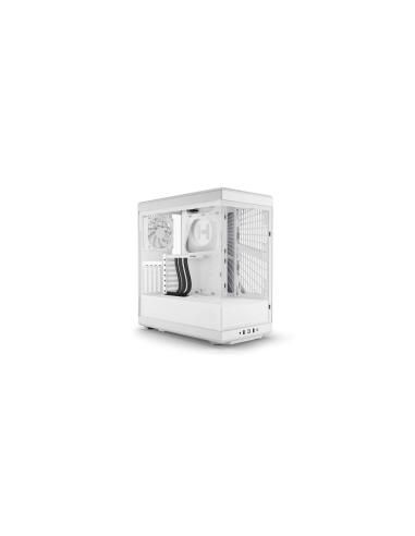 CAJA ATX SEMITORRE HYTE Y40 SNOW BLANCA CS-HYTE-Y40-WW