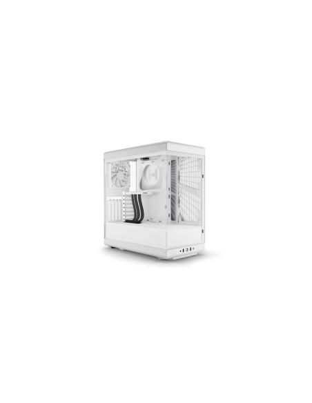 CAJA ATX SEMITORRE HYTE Y40 SNOW BLANCA CS-HYTE-Y40-WW