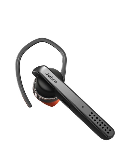 Jabra Talk 45 Auriculares Inalámbrico gancho de oreja, Dentro de oído Llamadas Música Bluetooth Plata