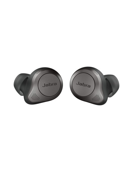Jabra Elite 85t Auriculares Inalámbrico Dentro de oído Llamadas Música USB Tipo C Bluetooth Negro, Titanio