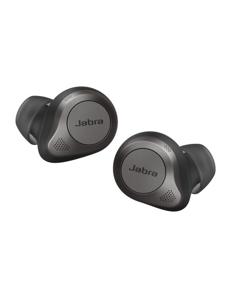 Jabra Elite 85t Auriculares Inalámbrico Dentro de oído Llamadas Música USB Tipo C Bluetooth Negro, Titanio