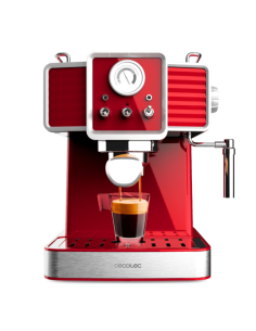 POWER ESPRESSO 20 TRADIZIONALE LIGHT RED