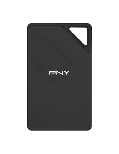 SSD EXT PNY 2TB USB TYPE C NEGRO