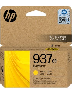 CARTUCHO DE TINTA HP 937E AMARILLO OFFICEJET PRO 9110B 9120