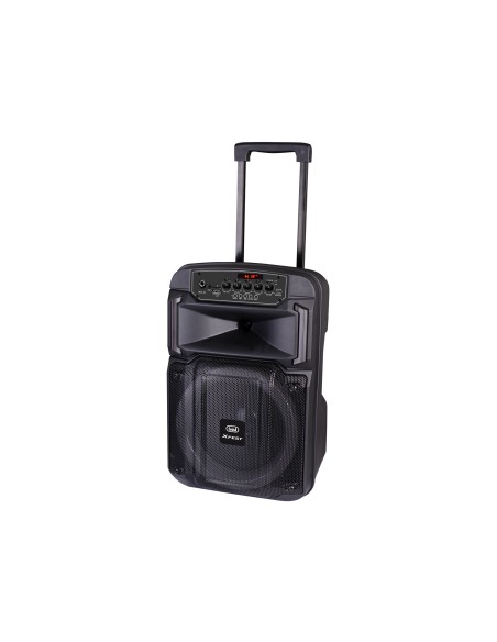 ALTAVOZ AMPLIFICADO 25W BLUETOOTH USB MICRO SD ENTRADA AUX TWS TREVI XF 370 KB