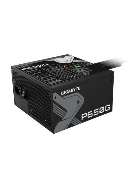 FUENTE ALIMENTACION GIGABYTE GP-PB650G 650W ATX 80+ GOLD 12V V2.31