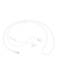 AURICULARES SAMSUNG USB-C CON MICRO BLANCO EO-IC100