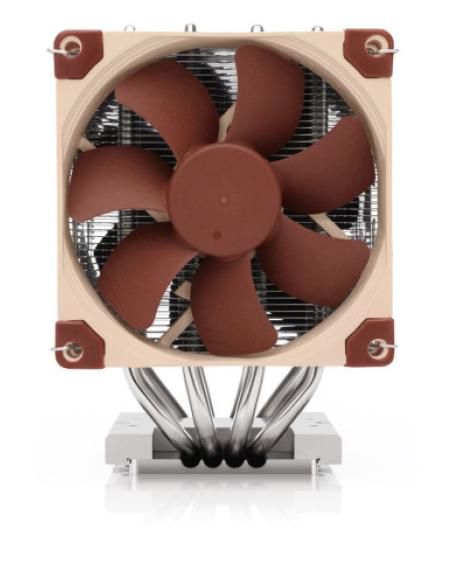 NOCTUA VENTILADOR CPU NH-D9 DX-4677 4U, 4 HEATPIPES TOWER, 92MM FAN, ONLY LGA4677