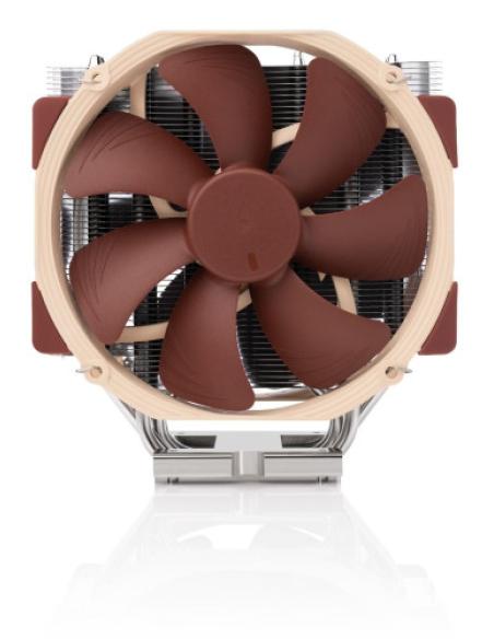 NOCTUA VENTILADOR CPU NH-U14S DX-4677, 6 HEATPIPES TOWER, 140MM FAN, ONLY LGA4677