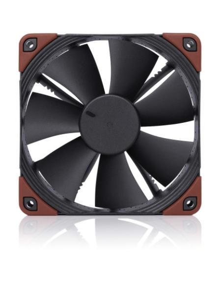 NOCTUA VENTILADOR CAJA NF-F12I IPPC 3000 PWM, INDUSTRIAL, 120MM, 120X120X25MM, 12V, 3000RPM/750RPM, 43,5 DB(A), 186,7 M3/H, 7,63