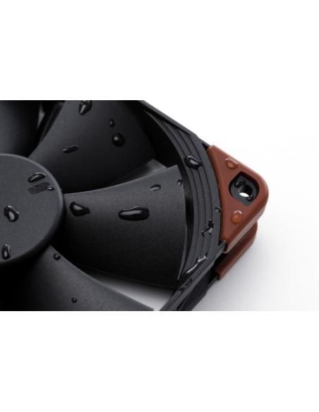 NOCTUA VENTILADOR CAJA NF-F12I IPPC 3000 PWM, INDUSTRIAL, 120MM, 120X120X25MM, 12V, 3000RPM/750RPM, 43,5 DB(A), 186,7 M3/H, 7,63