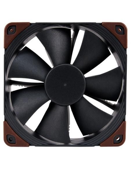 NOCTUA VENTILADOR CAJA NF-F12I IPPC 2000 PWM, INDUSTRIAL, 120MM, 120X120X25MM, 12V, 2000RPM/450RPM, 29,7 DB(A), 121,8 M3/H, 3,94