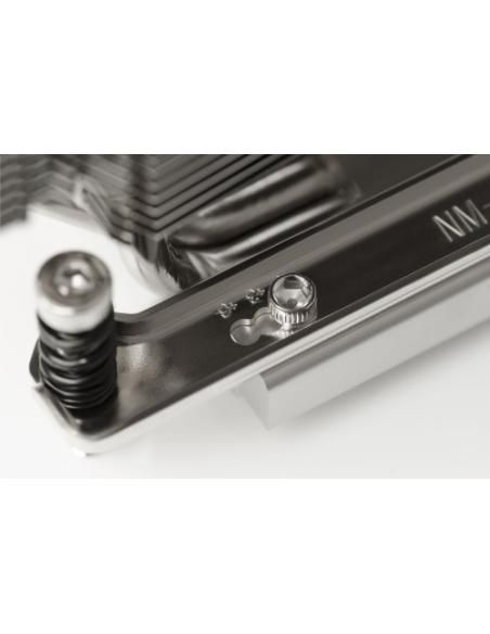 NOCTUA COOLER CPU NH-U14S TR4-SP3, 140MM FAN, 140X150X25, 12V,1500RPM/1200RPM/300RPM, 24,6 DB(A), 140,2 M3/H, STRX4, SWRX8, TR4,