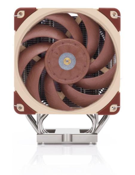 NOCTUA COOLER CPU NH-U12S DX-3647, 5 HEATPIPES TOWER, 2X NF-A12X25 DE 120MM, ONLY INTEL LGA3647