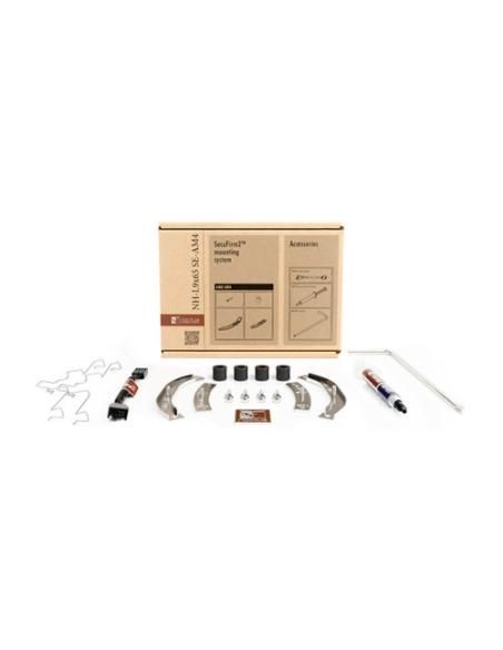 NOCTUA COOLER CPU NH-L9X65 SE-AM4, NF-A9X14 FAN, ONLY AM4/AM5