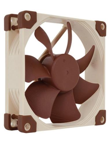 NOCTUA VENTILADOR CAJA NF-A9 PWM, 92MM FAN, 92X92X25 MM, 12V, 2000RPM/1550RPM/400RPM, 16,3 DB(A), 78,9 M3/H, 2,28 MM H2O, 4 PINE