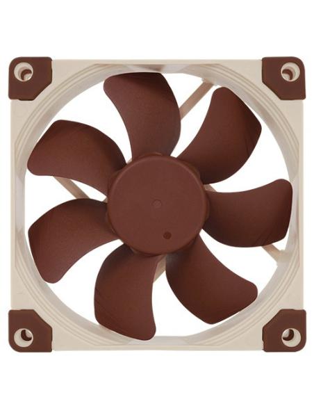 NOCTUA VENTILADOR CAJA NF-A9 PWM, 92MM FAN, 92X92X25 MM, 12V, 2000RPM/1550RPM/400RPM, 16,3 DB(A), 78,9 M3/H, 2,28 MM H2O, 4 PINE