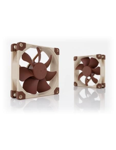 NOCTUA VENTILADOR CAJA NF-A9 PWM, 92MM FAN, 92X92X25 MM, 12V, 2000RPM/1550RPM/400RPM, 16,3 DB(A), 78,9 M3/H, 2,28 MM H2O, 4 PINE