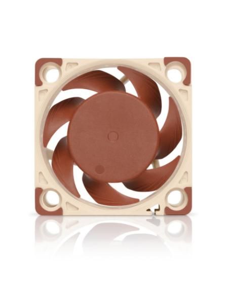 NOCTUA VENTILADOR CAJA NF-A4X20 PWM, 40MM FAN, 40X40X20MM, 12V, 5000RPM/4400RPM/1200RPM, 14,9 DB(A), 9,4 M3/H, 2,26 MM H2O, 4 PI