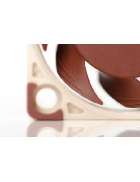 NOCTUA VENTILADOR CAJA NF-A4X20 PWM, 40MM FAN, 40X40X20MM, 12V, 5000RPM/4400RPM/1200RPM, 14,9 DB(A), 9,4 M3/H, 2,26 MM H2O, 4 PI