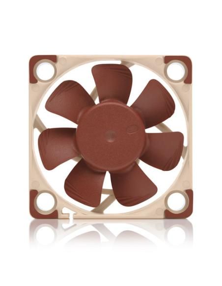 NOCTUA VENTILADOR NF-A4X10 PWM, 40MM FAN, 40X40X10MM, 12V, 5000RPM/3700RPM/1000RPM, 19,6 DB(A), 8,9 M3/H, 1,95 MM H2O, 4 PINES