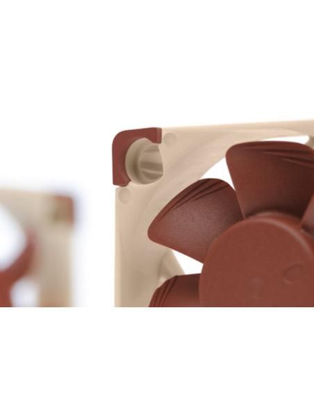 NOCTUA VENTILADOR NF-A4X10 PWM, 40MM FAN, 40X40X10MM, 12V, 5000RPM/3700RPM/1000RPM, 19,6 DB(A), 8,9 M3/H, 1,95 MM H2O, 4 PINES