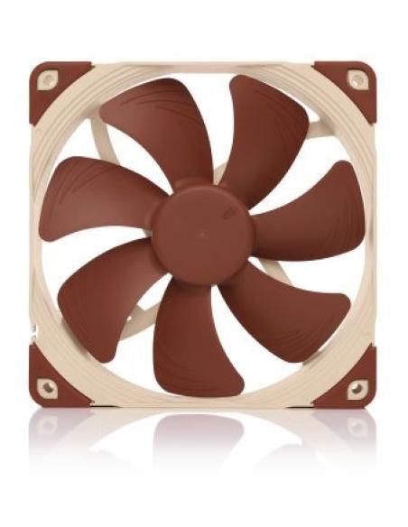 NOCTUA VENTILADOR CAJA NF-A14 ULN, 140MM FAN, 140X140X25MM, 12V, 800RPM/650RPM, 11,9 DB(A), 79,8 M3/H, 0,69 MM H2O, 3 PINES