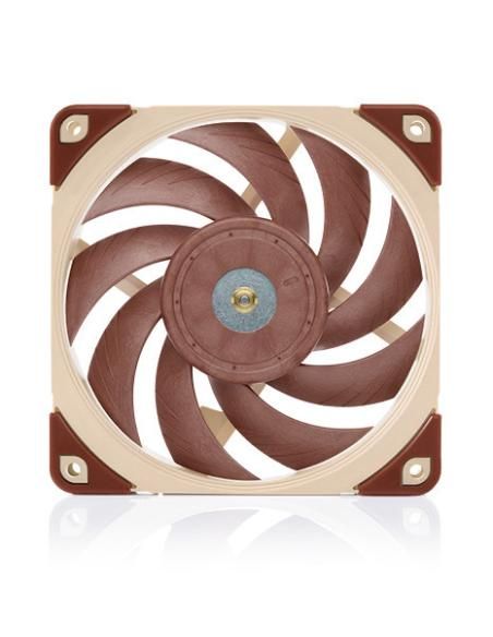 NOCTUA VENTILADOR CAJA NF-A12X25 FLX, 120MM FAN, 120X120X25MM, 12V, 2000RPM/1700RPM/1350RPM, 22,6 DB(A), 102,1 M3/H, 1,65 MM H2O