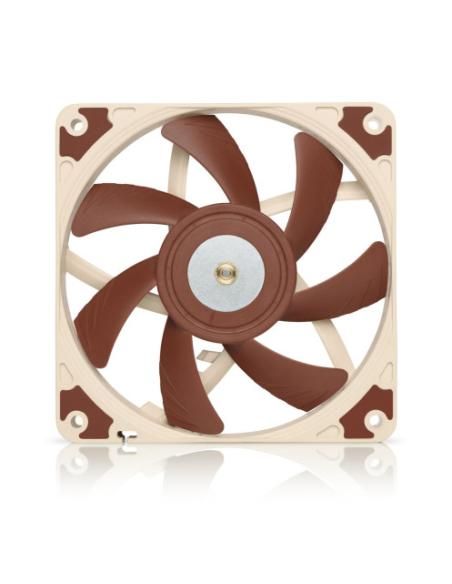 NOCTUA VENTILADOR CAJA NF-A12X15-PWM , 120MM FAN, 120X120X15MM, 12V, 1850RPM/1400RPM/450RPM, 23,9 DB(A), 94,2 M3/H, 1,53 MM H2O,