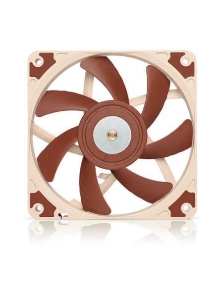 NOCTUA VENTILADOR CAJA NF-A12X15-PWM , 120MM FAN, 120X120X15MM, 12V, 1850RPM/1400RPM/450RPM, 23,9 DB(A), 94,2 M3/H, 1,53 MM H2O,