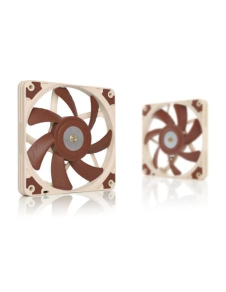 NOCTUA VENTILADOR CAJA NF-A12X15-PWM , 120MM FAN, 120X120X15MM, 12V, 1850RPM/1400RPM/450RPM, 23,9 DB(A), 94,2 M3/H, 1,53 MM H2O,