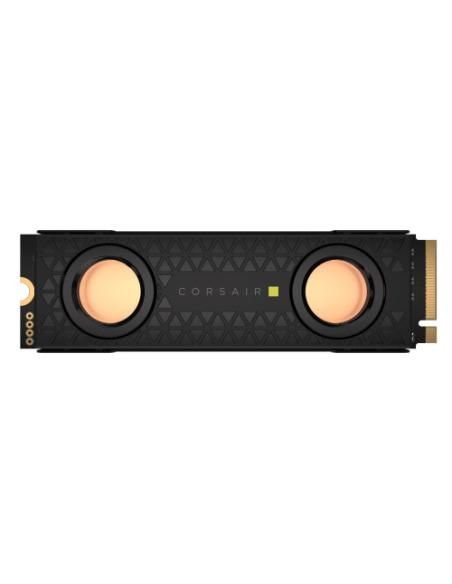 Corsair MP700 PRO Hydro X M.2 4 TB PCI Express 5.0 3D TLC NAND NVMe