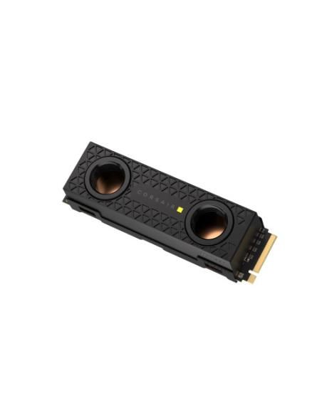 Corsair MP700 PRO Hydro X M.2 4 TB PCI Express 5.0 3D TLC NAND NVMe