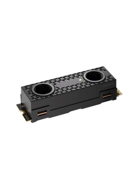 Corsair MP700 PRO Hydro X M.2 4 TB PCI Express 5.0 3D TLC NAND NVMe