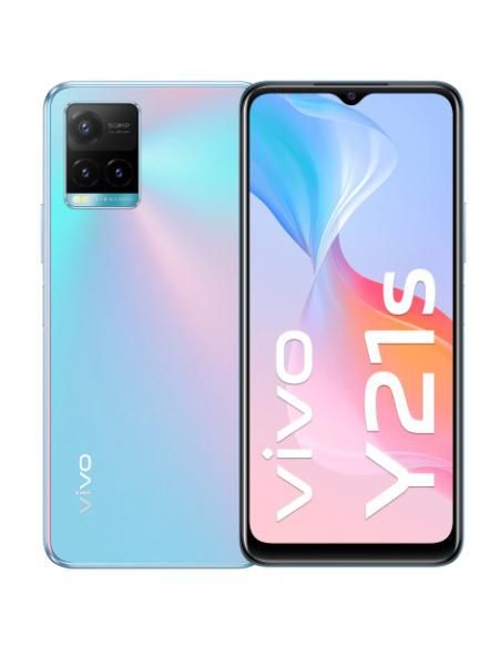 VIVO Y21s 16,5 cm (6.51") SIM doble Android 11 4G USB Tipo C 4 GB 128 GB 5000 mAh