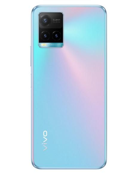 VIVO Y21s 16,5 cm (6.51") SIM doble Android 11 4G USB Tipo C 4 GB 128 GB 5000 mAh