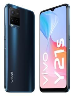 VIVO Y21s 16,5 cm (6.51") SIM doble Android 11 4G USB Tipo C 4 GB 128 GB 5000 mAh Azul