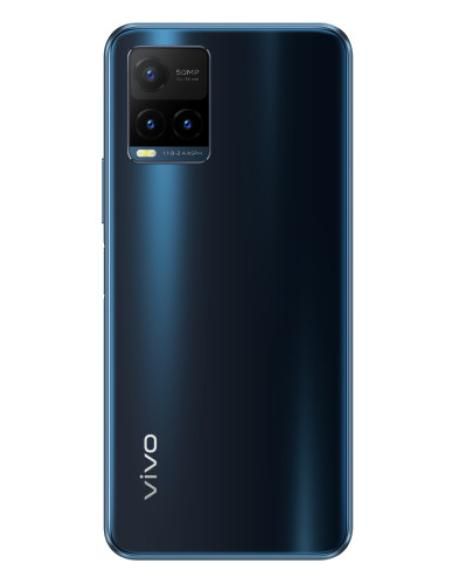 VIVO Y21s 16,5 cm (6.51") SIM doble Android 11 4G USB Tipo C 4 GB 128 GB 5000 mAh Azul