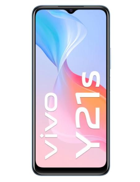 VIVO Y21s 16,5 cm (6.51") SIM doble Android 11 4G USB Tipo C 4 GB 128 GB 5000 mAh Azul
