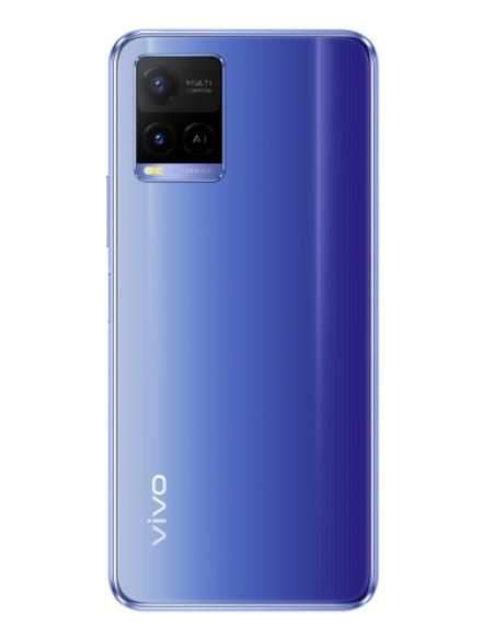 VIVO Y21 16,5 cm (6.51") SIM doble Android 11 4G USB Tipo C 4 GB 64 GB 5000 mAh Azul