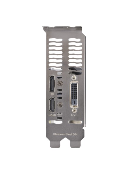 ASUS GeForce RTX 3050 LP BRK OC Edition NVIDIA 6 GB GDDR6